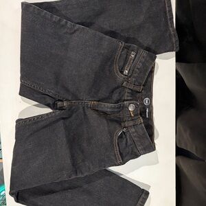 Wonder Nation Relaxed Fit Dark Jeans